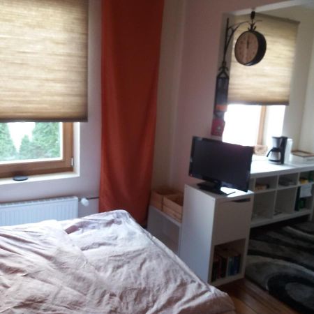Pensionszimmer Luetzowzimmer Любек Екстер'єр фото