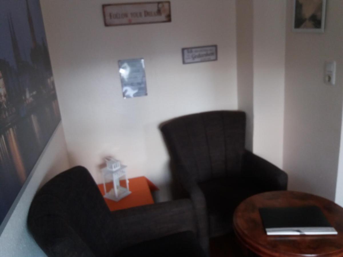 Pensionszimmer Luetzowzimmer Любек Екстер'єр фото