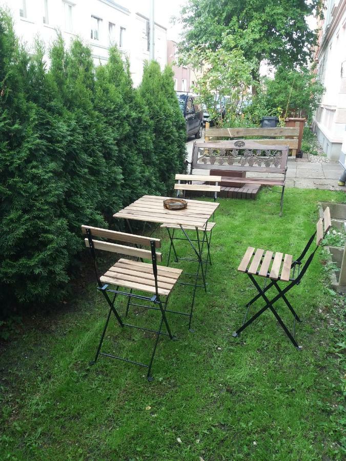 Pensionszimmer Luetzowzimmer Любек Екстер'єр фото