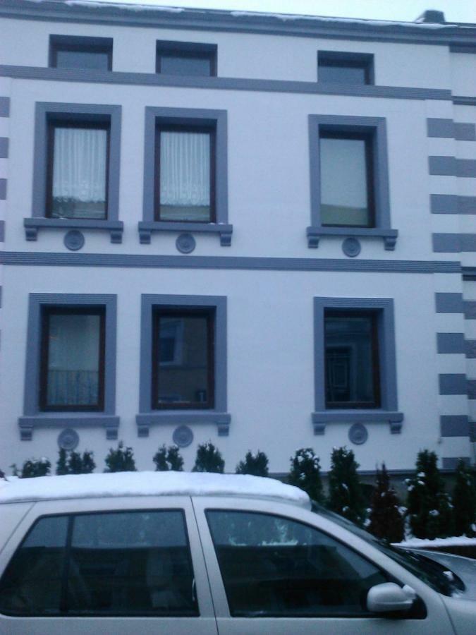 Pensionszimmer Luetzowzimmer Любек Екстер'єр фото